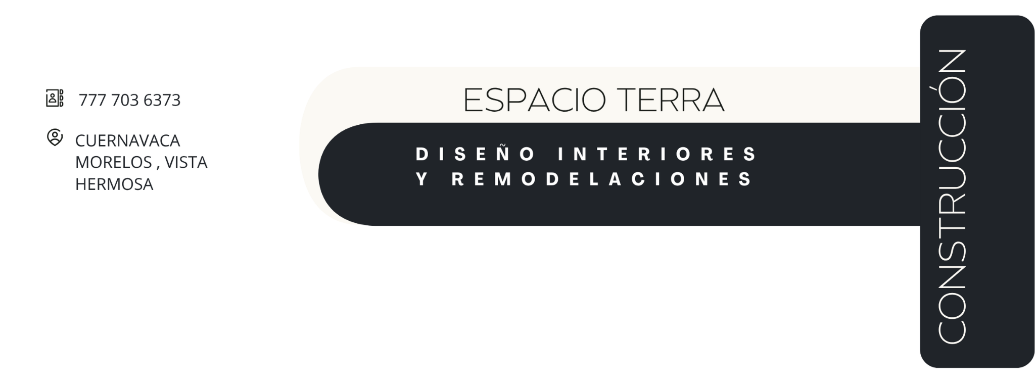 Espacio Terra diseño interiores y remodelaciones
